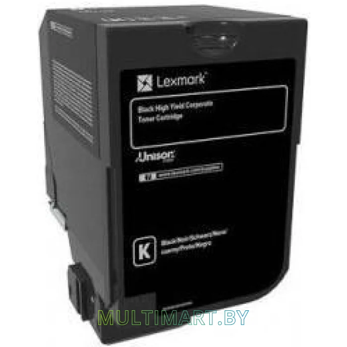 Картридж Lexmark 84C2HKE